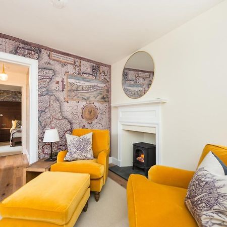 The Riddoch Apartment By The National Trust Scotland 爱丁堡 外观 照片