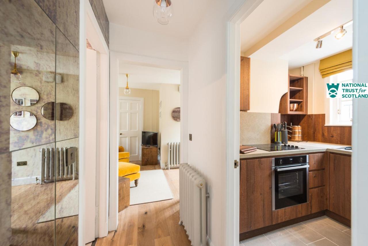 The Riddoch Apartment By The National Trust Scotland 爱丁堡 外观 照片