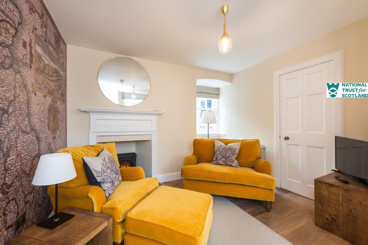 The Riddoch Apartment By The National Trust Scotland 爱丁堡 外观 照片