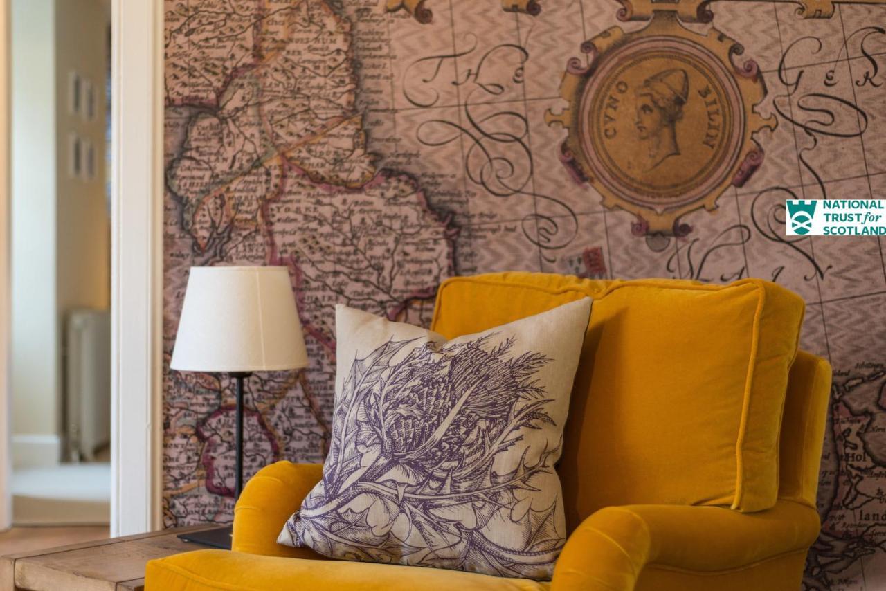The Riddoch Apartment By The National Trust Scotland 爱丁堡 外观 照片