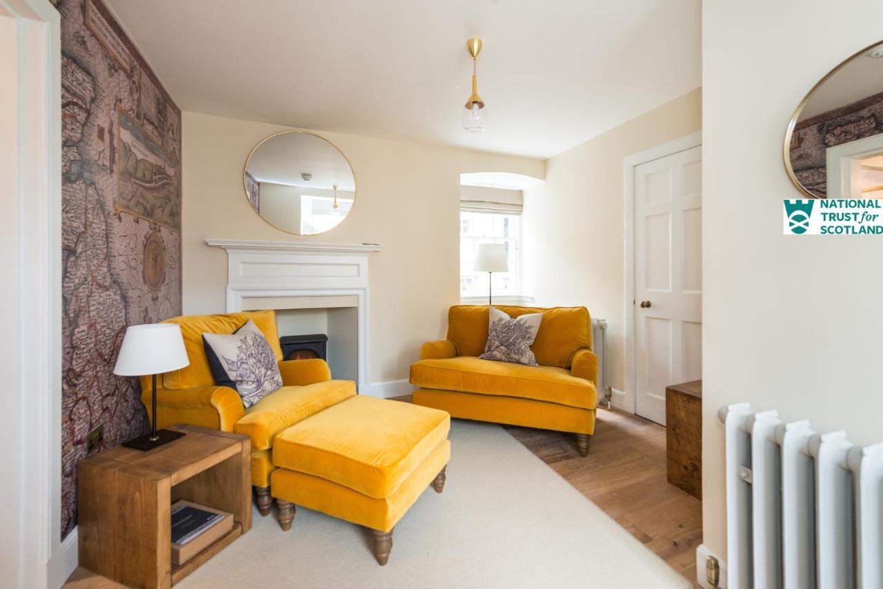 The Riddoch Apartment By The National Trust Scotland 爱丁堡 外观 照片