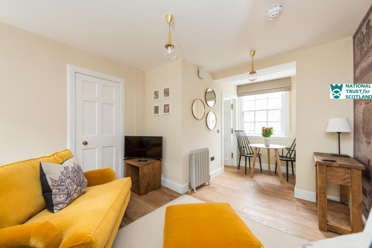 The Riddoch Apartment By The National Trust Scotland 爱丁堡 外观 照片