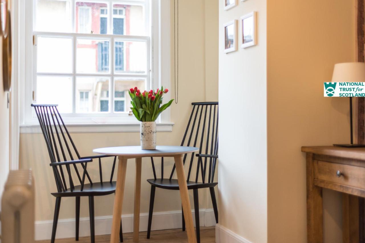 The Riddoch Apartment By The National Trust Scotland 爱丁堡 外观 照片