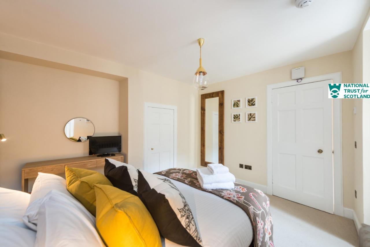 The Riddoch Apartment By The National Trust Scotland 爱丁堡 外观 照片