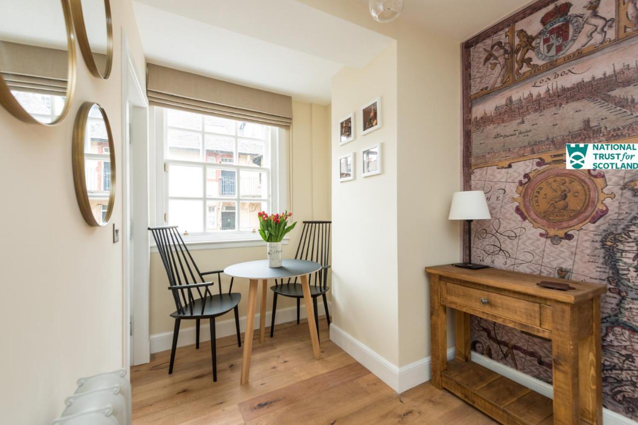 The Riddoch Apartment By The National Trust Scotland 爱丁堡 外观 照片