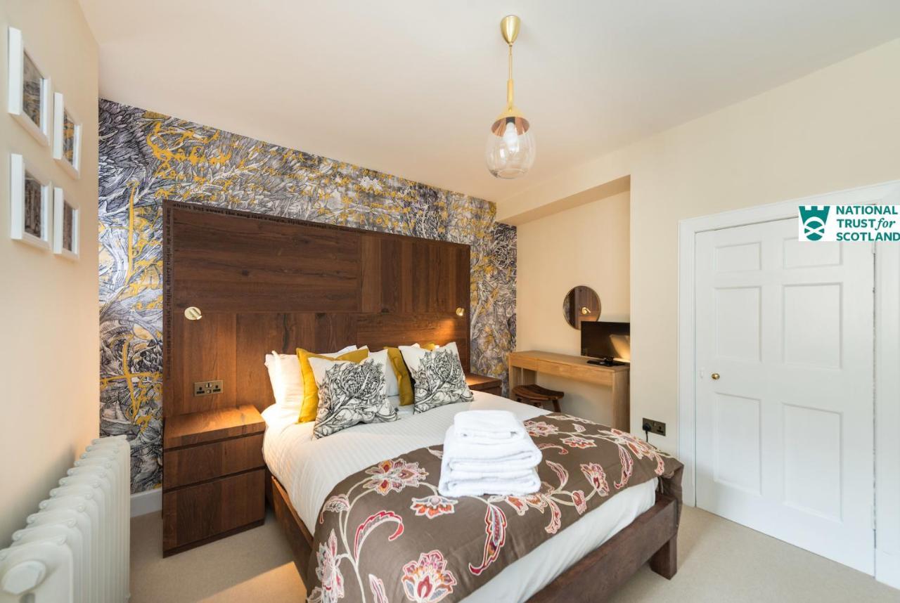 The Riddoch Apartment By The National Trust Scotland 爱丁堡 外观 照片
