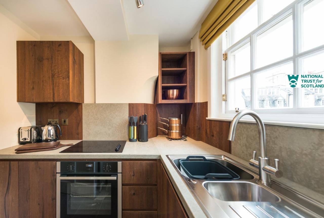The Riddoch Apartment By The National Trust Scotland 爱丁堡 外观 照片