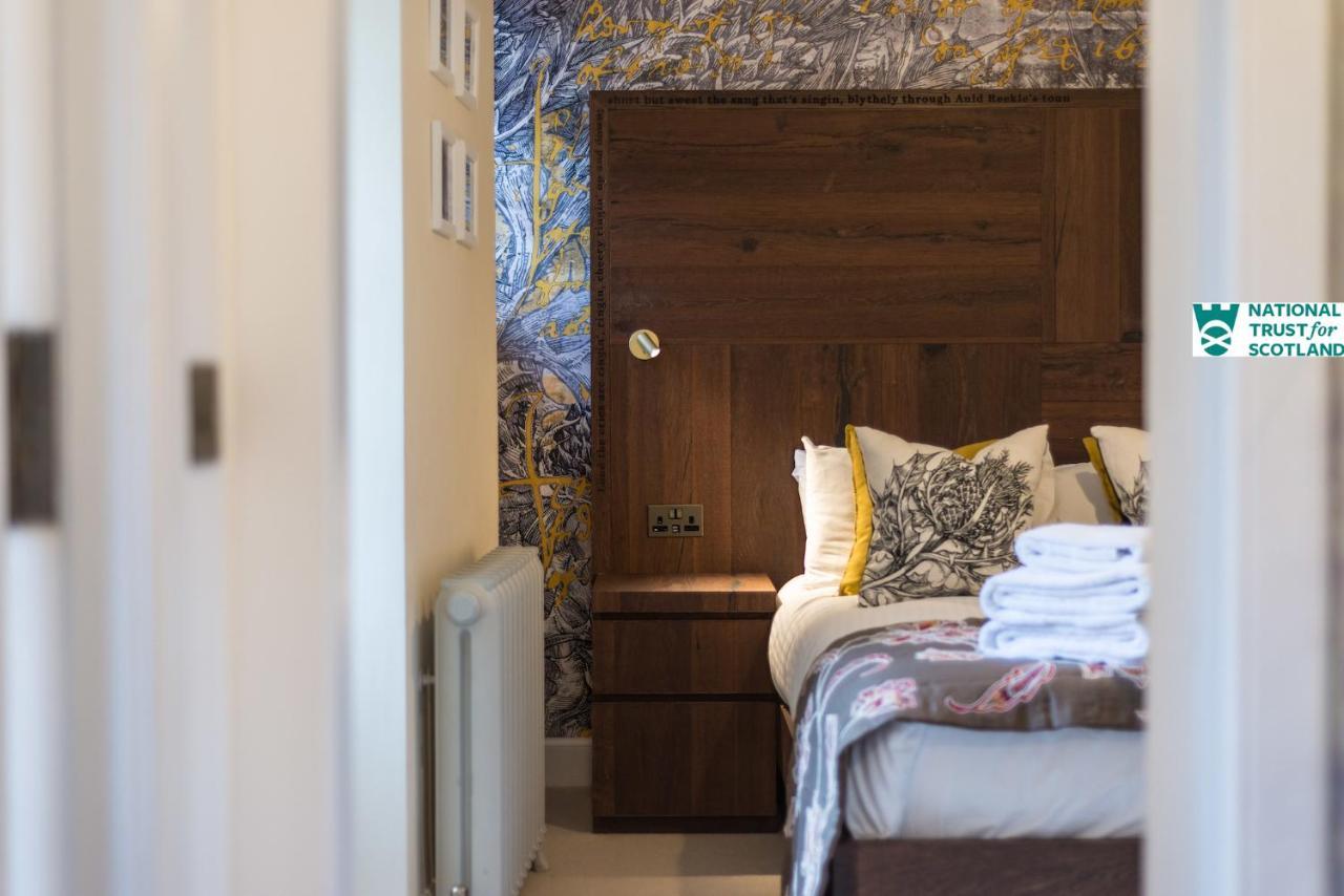 The Riddoch Apartment By The National Trust Scotland 爱丁堡 外观 照片
