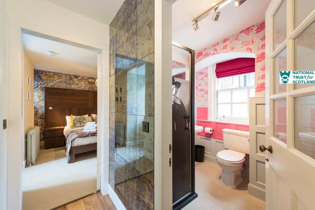 The Riddoch Apartment By The National Trust Scotland 爱丁堡 外观 照片