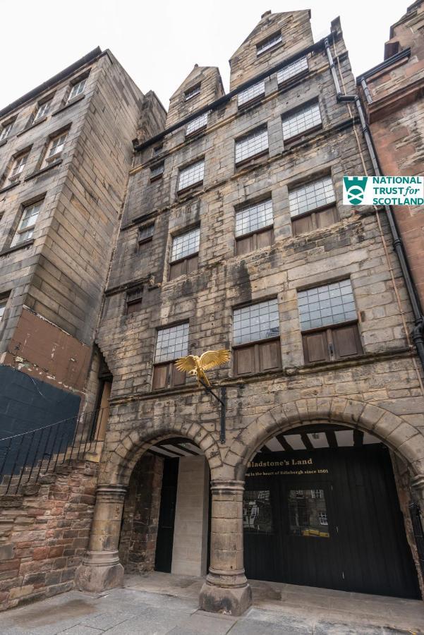 The Riddoch Apartment By The National Trust Scotland 爱丁堡 外观 照片