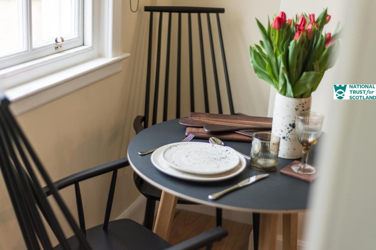 The Riddoch Apartment By The National Trust Scotland 爱丁堡 外观 照片