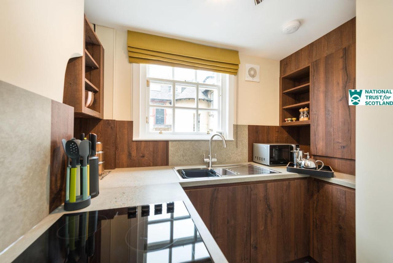 The Riddoch Apartment By The National Trust Scotland 爱丁堡 外观 照片